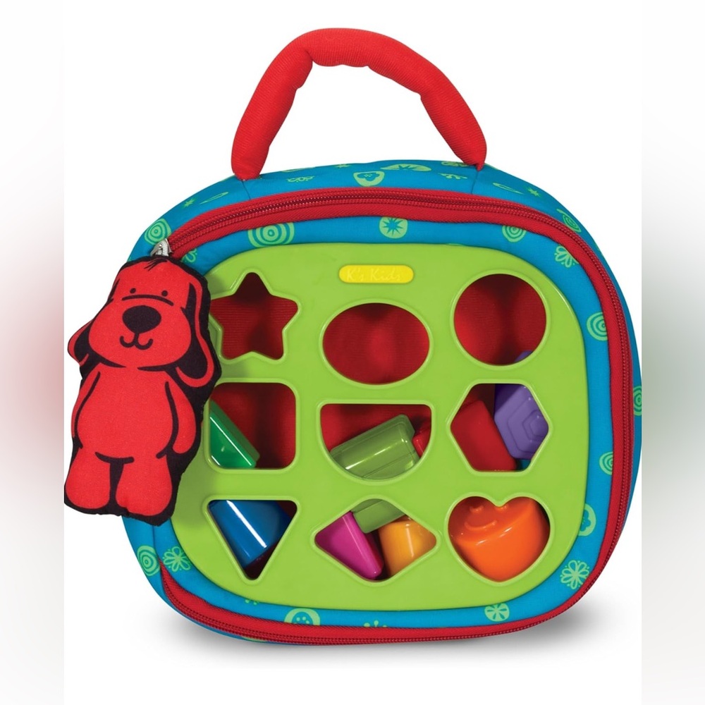 Melissa & Doug Shape Sorter Toy